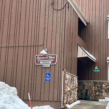 Yosemite Condominium Loft Unit -B202 Йосемити Уест Екстериор снимка