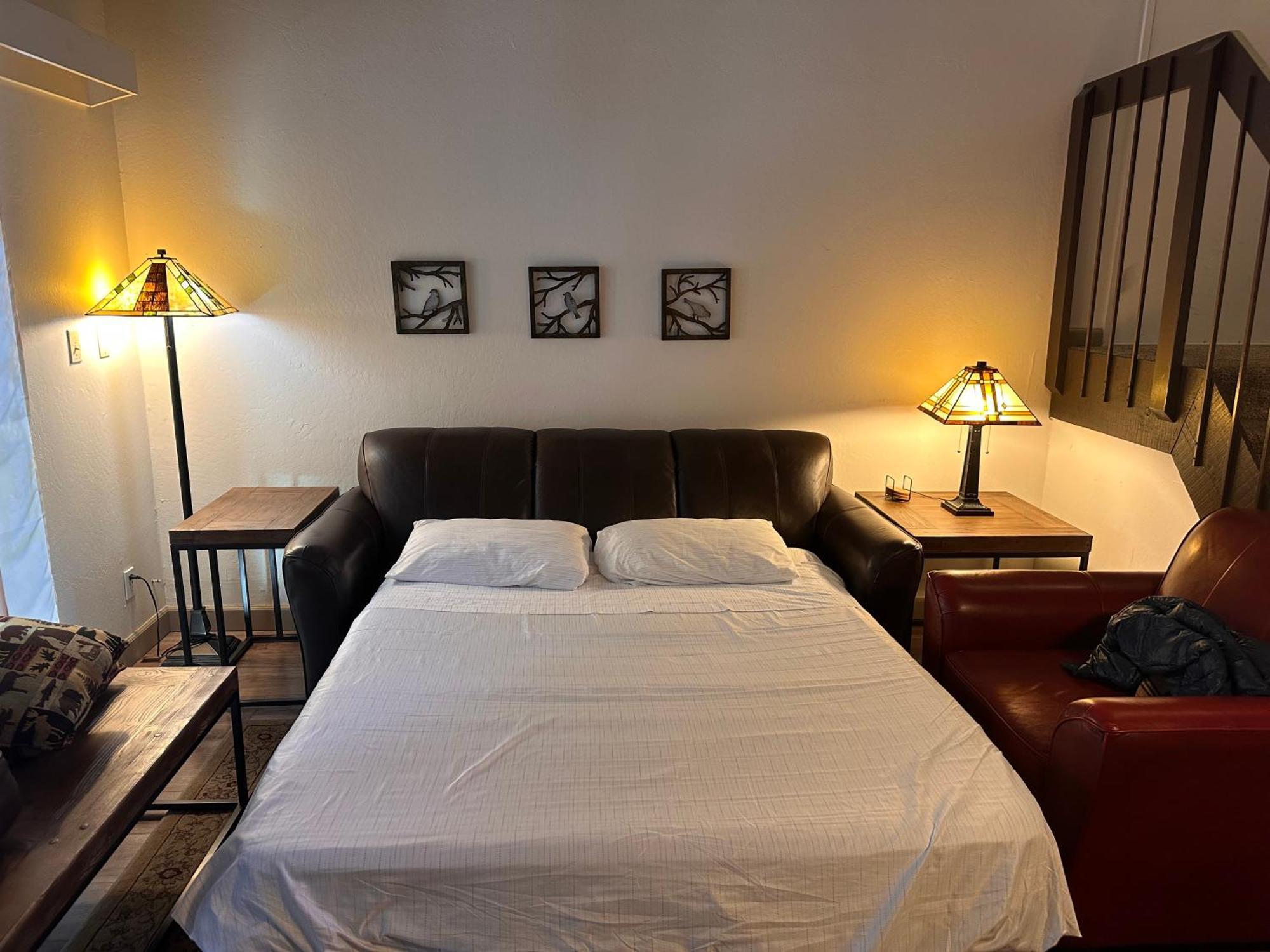 Yosemite Condominium Loft Unit -B202 Йосемити Уест Екстериор снимка
