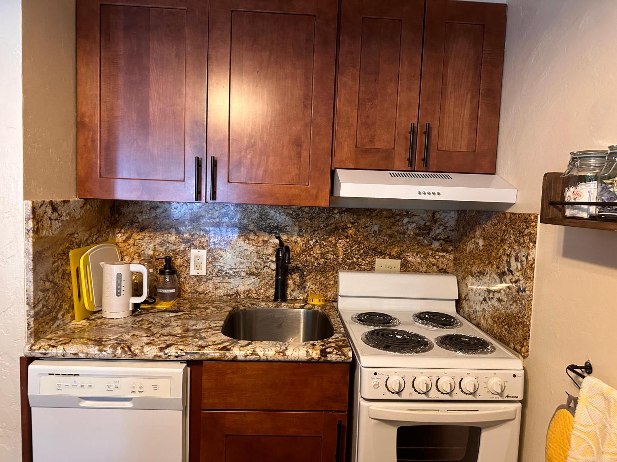 Yosemite Condominium Loft Unit -B202 Йосемити Уест Екстериор снимка
