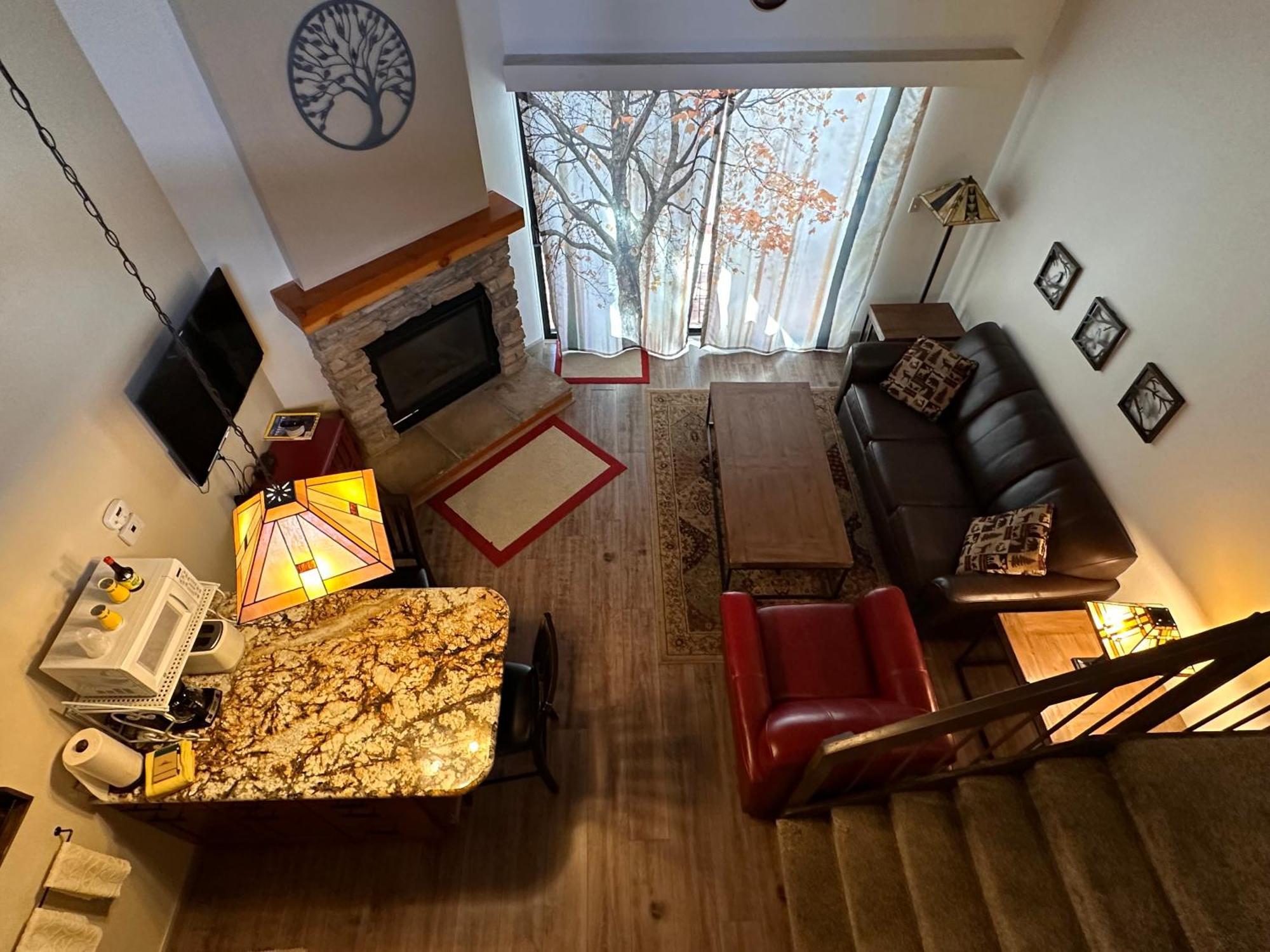 Yosemite Condominium Loft Unit -B202 Йосемити Уест Екстериор снимка