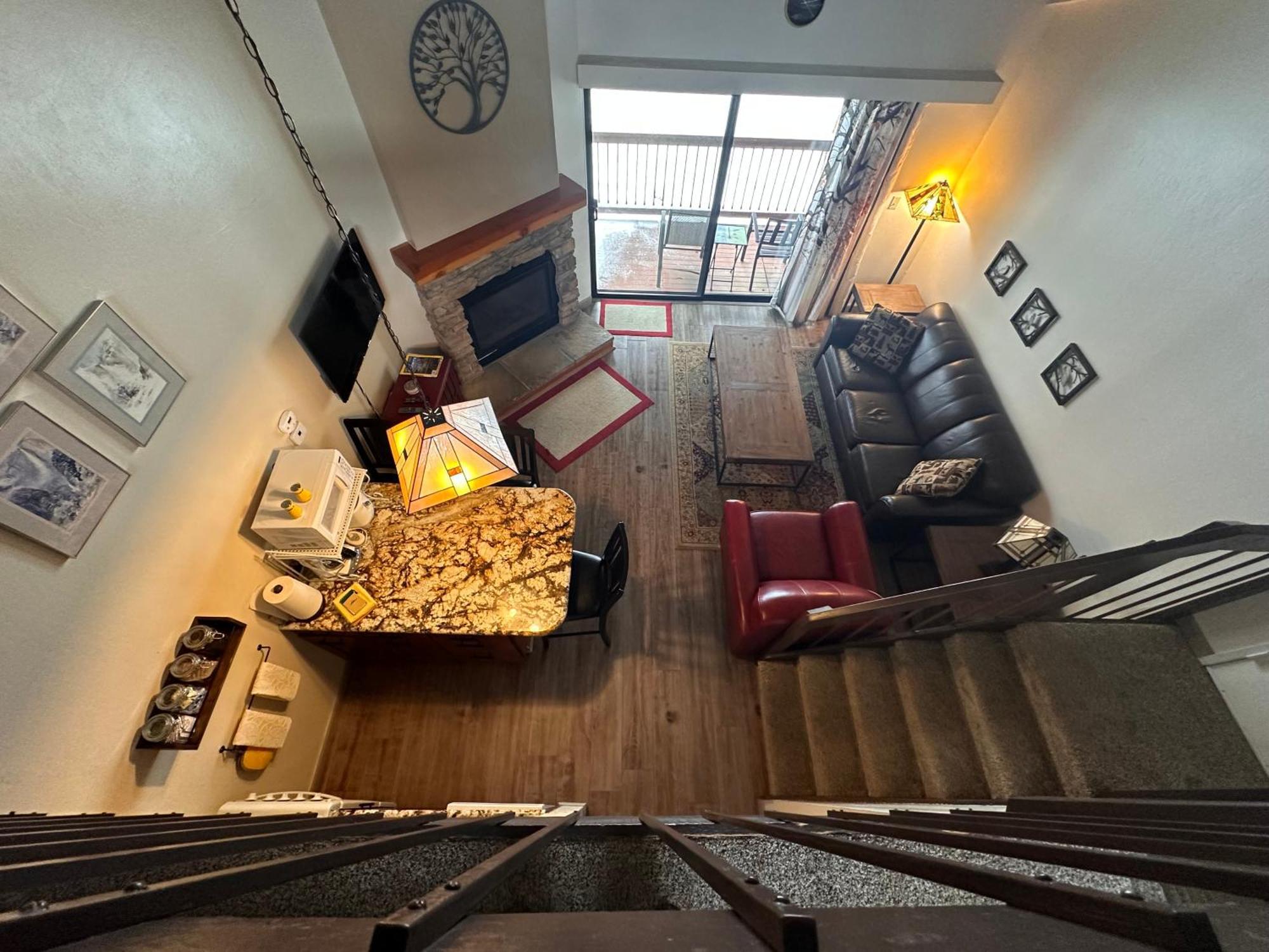 Yosemite Condominium Loft Unit -B202 Йосемити Уест Екстериор снимка